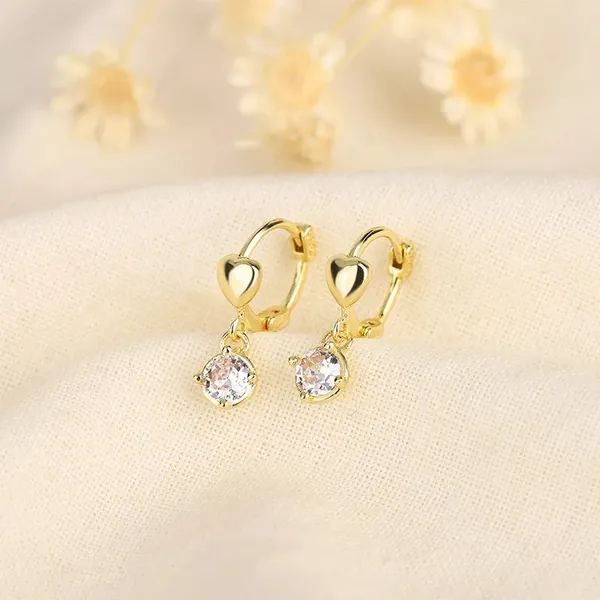 Gold_Heart_Stone_Drop_Earrings_For_Women